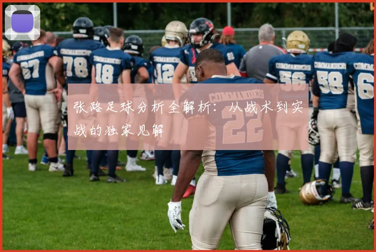张路足球分析全解析：从战术到实战的独家见解